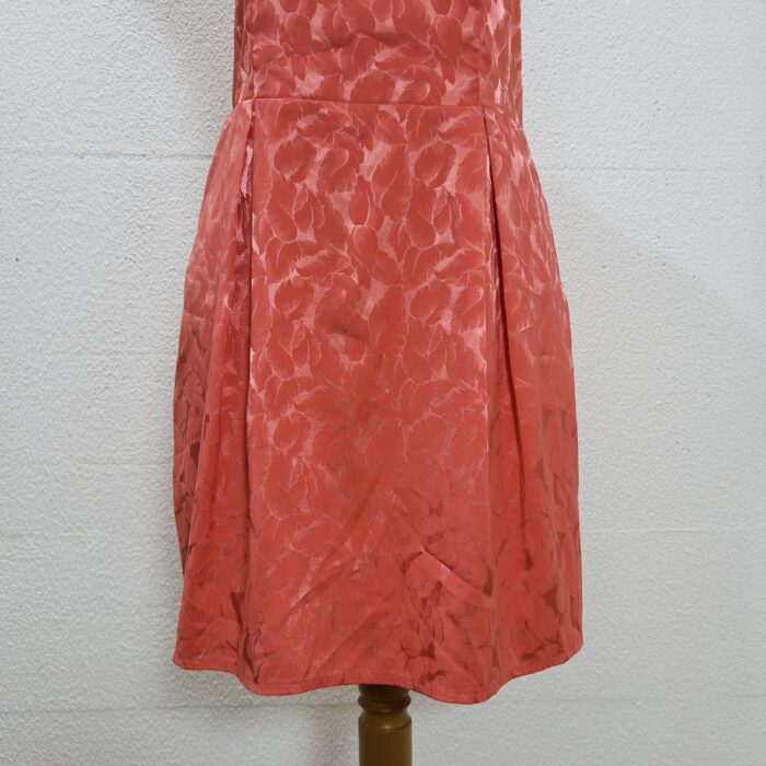 Vestido Salmão - Tam PP/P - Imagem 4