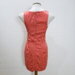 Vestido Salmão - Tam PP/P - Imagem 5