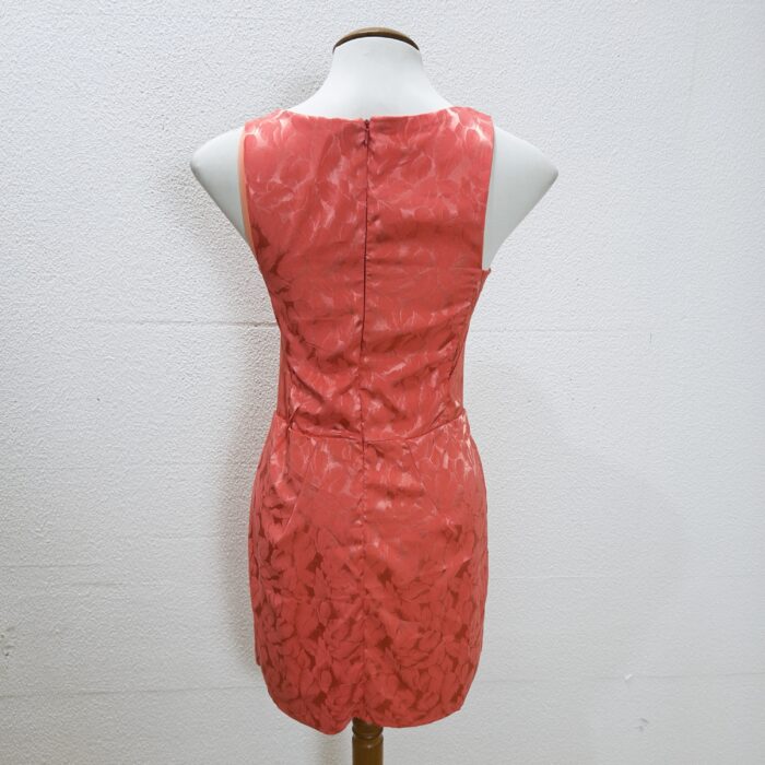 Vestido Salmão - Tam PP/P - Imagem 5