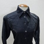 Camisa Vintage Preta - Tam P - Imagem 2