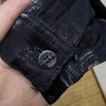 Camisa Vintage Preta - Tam P - Imagem 4