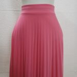 Saia Plissada Rosa - Tam P - Imagem 2
