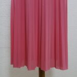 Saia Plissada Rosa - Tam P - Imagem 3
