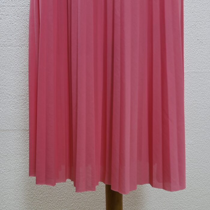 Saia Plissada Rosa - Tam P - Imagem 3