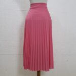 Saia Plissada Rosa - Tam P - Imagem 5