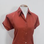 Camisa Vermelha Dior - Tam G - Imagem 2