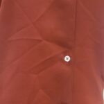 Camisa Vermelha Dior - Tam G - Imagem 3