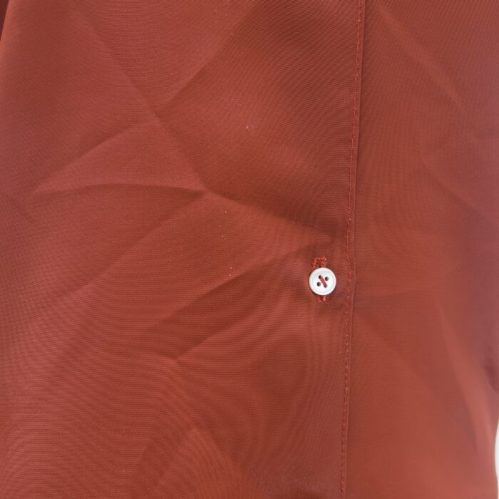 Camisa Vermelha Dior - Tam G - Imagem 3