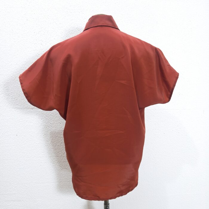 Camisa Vermelha Dior - Tam G - Imagem 4