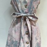 Vestido com Babados - Tam G - Imagem 4