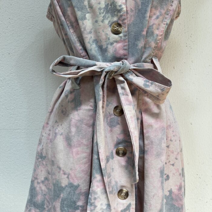 Vestido com Babados - Tam G - Imagem 4