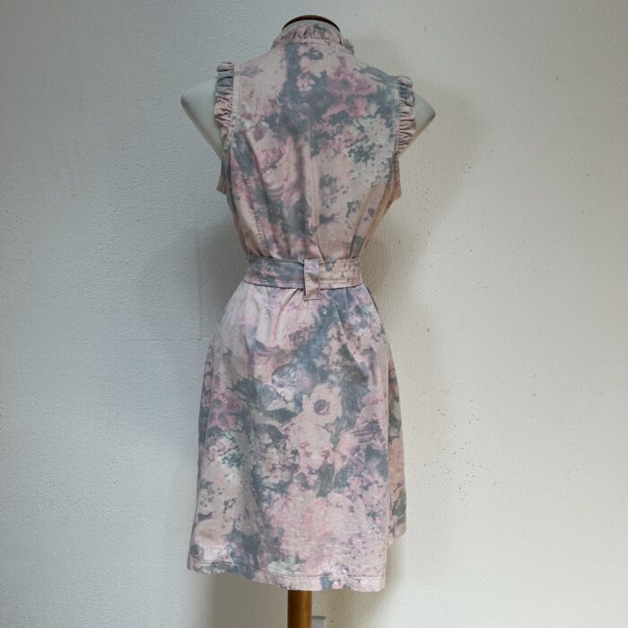 Vestido com Babados - Tam G - Imagem 7