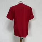 Blusa Vintage Vermelha - Tam M - Imagem 6