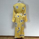 Vestido Longo Amarelo - Tam M - Imagem 6