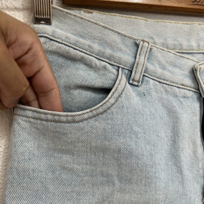 Shorts Jeans - Tam P - Imagem 2