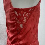 Vestido Salmão - Tam PP/P - Imagem 3