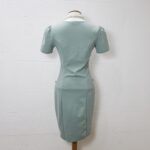 Vestido Midi Verde - Tam P - Imagem 5