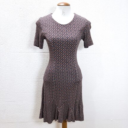 Vestido Xadrez – Tam PP
