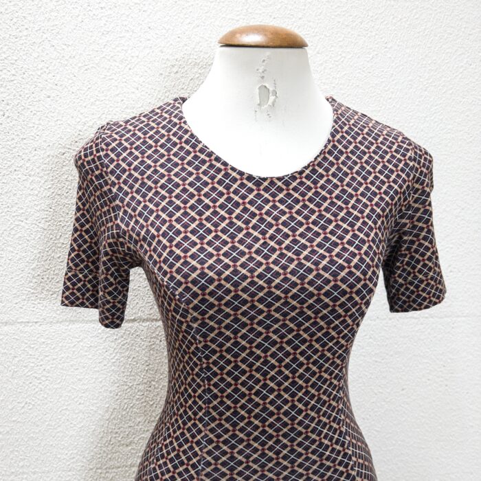 Vestido Xadrez - Tam PP - Imagem 2