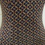 Vestido Xadrez - Tam PP - Imagem 3