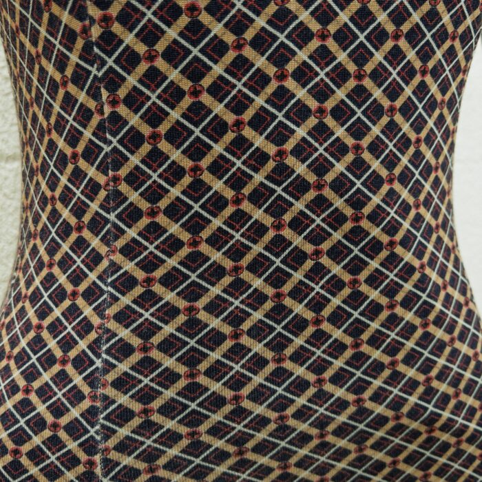 Vestido Xadrez - Tam PP - Imagem 3