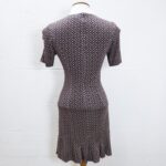 Vestido Xadrez - Tam PP - Imagem 6