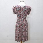 Vestido Floral com Rendas - Tam M - Imagem 6