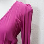 Vestido Rosa com Rendas - Tam M - Imagem 6