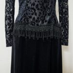 Vestido Longo Preto - Tam P - Imagem 4