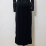 Vestido Longo Preto - Tam P - Imagem 5