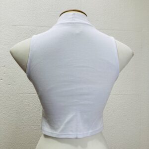 Blusinha Gola Alta - tam P - Imagem 2