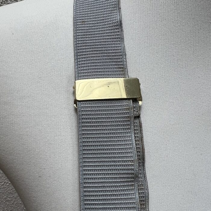 Suspensório Cinza - Imagem 2