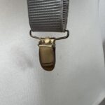 Suspensório Cinza - Imagem 3