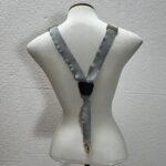 Suspensório Cinza - Imagem 4