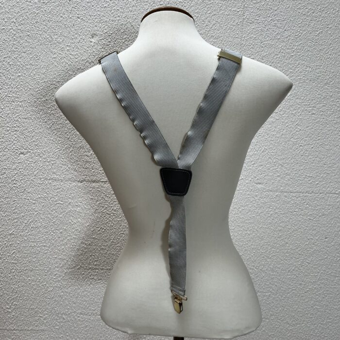 Suspensório Cinza - Imagem 4