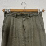 Calça Alfaiataria Verde - Tam G - Imagem 2