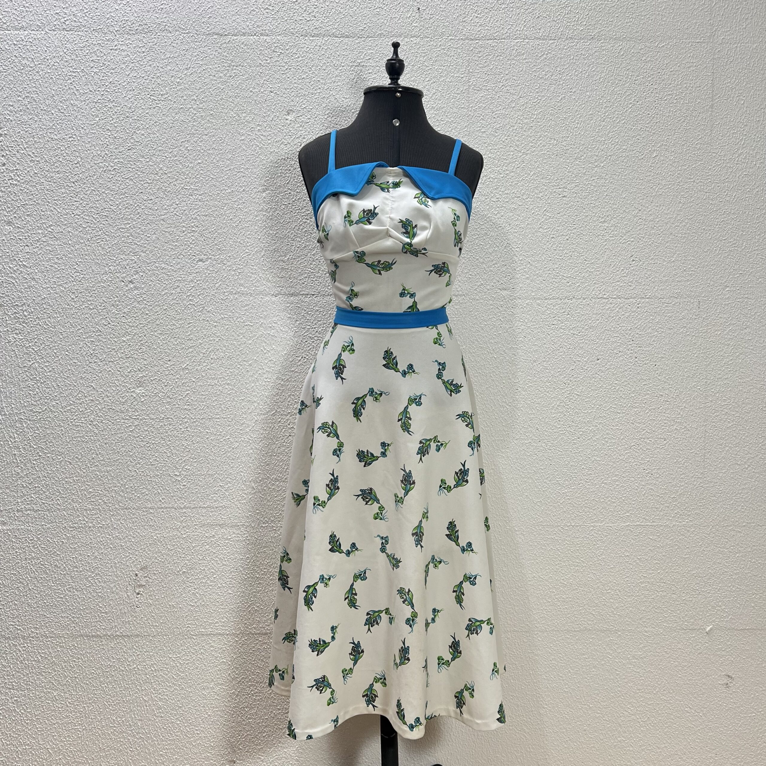 img_7742 Vestido branco rodado - Tam PP/P - Imagem 1