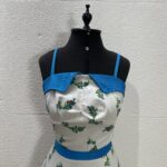 Vestido branco rodado - Tam PP/P - Imagem 2