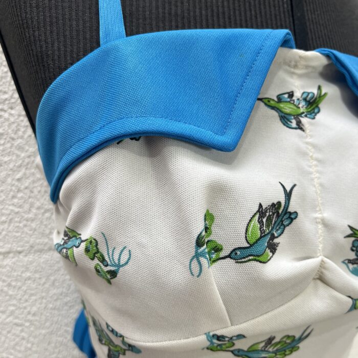 Vestido branco rodado - Tam PP/P - Imagem 3