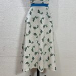 Vestido branco rodado - Tam PP/P - Imagem 4