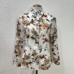 Camisa Floral - Tam