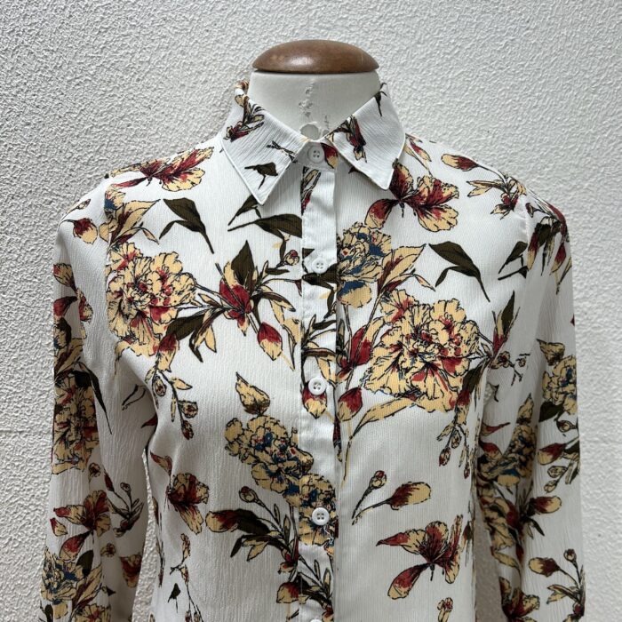 Camisa Floral - Tam - Imagem 2