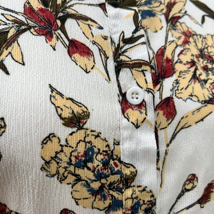 Camisa Floral - Tam - Imagem 3