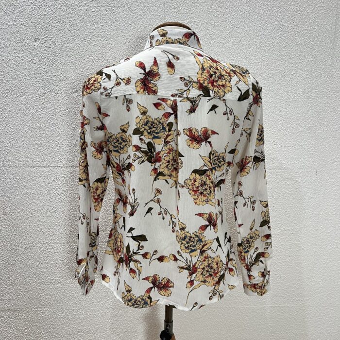 Camisa Floral - Tam - Imagem 5