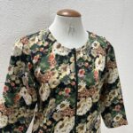 Blusa Verde com Zíper - Tam M - Imagem 2