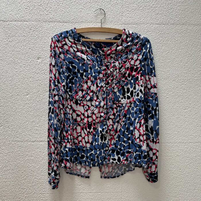 Blusa estampada - Imagem 2