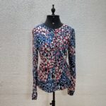 Blusa estampada