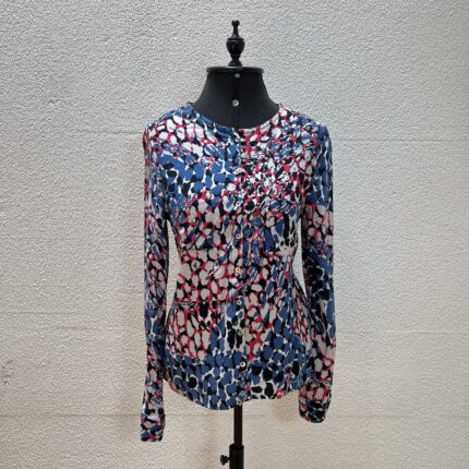 Blusa estampada