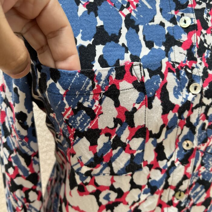 Blusa estampada - Imagem 4