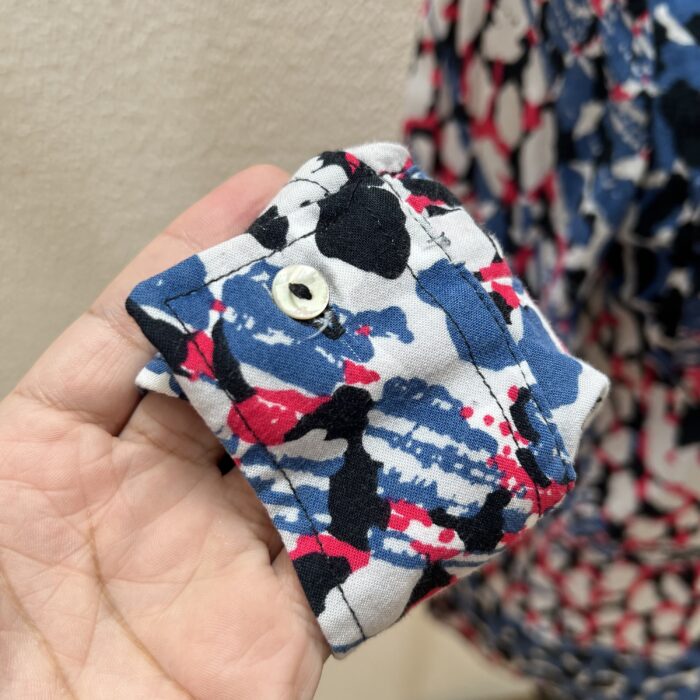 Blusa estampada - Imagem 5